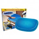 Almofada Egg Sit Assento Em Silicone + Capa Lavável Supermed